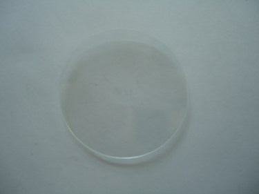 vidrio reloj 12 cm